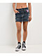Ninth Hall Alyssia Cherry Blossom Blue Wash Mini Skirt - Thumbnail image 1 of 10