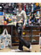 Ninth Hall Alyssia Cross Black Wash Mid Rise Bootcut Jeans - Thumbnail image 7 of 7