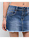 Ninth Hall Alyssia Heavenly Cutoff Mini Skirt - Thumbnail image 5 of 6