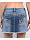 Ninth Hall Alyssia Heavenly Cutoff Mini Skirt - Thumbnail image 6 of 6