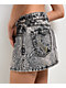 Ninth Hall Alyssia Koi Haze Mini Skirt - Thumbnail image 3 of 9