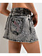 Ninth Hall Alyssia Koi Haze Mini Skirt - Thumbnail image 6 of 9