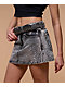 Ninth Hall Alyssia Koi Haze Mini Skirt - Thumbnail image 8 of 9