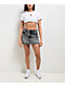 Ninth Hall Alyssia Koi Haze Mini Skirt - Thumbnail image 2 of 9