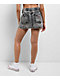 Ninth Hall Alyssia Koi Haze Mini Skirt - Thumbnail image 1 of 9