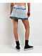 Ninth Hall Alyssia Monsoon2 Wash Cutoff Mini Skirt - Thumbnail image 1 of 8