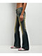 Ninth Hall Alyssia Nailheads Blue Wash Bootcut Jeans - Thumbnail image 8 of 12