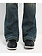 Ninth Hall Alyssia Nailheads Blue Wash Bootcut Jeans - Thumbnail image 9 of 12