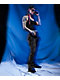 Ninth Hall Alyssia Rawr Black Wash Bootcut Jeans - Thumbnail image 10 of 10