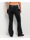Ninth Hall Alyssia Rawr Black Wash Bootcut Jeans - Thumbnail image 2 of 10