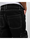 Ninth Hall Ambush Black 3D Cargo Pants - Thumbnail image 4 of 6