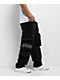 Ninth Hall Ambush Black 3D Cargo Pants - Thumbnail image 6 of 6