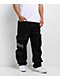 Ninth Hall Ambush Black 3D Cargo Pants - Thumbnail image 1 of 6