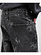 Ninth Hall Ambush Black Wash Loose Fit Jeans - Thumbnail image 4 of 5