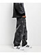 Ninth Hall Ambush Black Wash Loose Fit Jeans - Thumbnail image 5 of 5