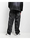 Ninth Hall Ambush Black Wash Loose Fit Jeans - Thumbnail image 2 of 5