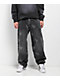 Ninth Hall Ambush Black Wash Loose Fit Jeans - Thumbnail image 1 of 5