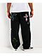 Ninth Hall Ambush Criss Cross Black Jeans - Thumbnail image 2 of 7