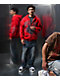 Ninth Hall Ambush Crosses Baked Medium Blue Wash Loose Fit Jeans - Thumbnail image 10 of 14