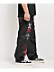 Ninth Hall Ambush Crosses Black Raw Denim Jeans - Thumbnail image 5 of 5