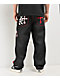 Ninth Hall Ambush Crosses Black Raw Denim Jeans - Thumbnail image 2 of 5