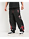 Ninth Hall Ambush Crosses Black Raw Denim Jeans - Thumbnail image 1 of 5