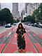 Ninth Hall Ambush Crosses Black Wash Loose Fit Jeans - Thumbnail image 10 of 10