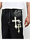 Ninth Hall Ambush Crosses Raw Indigo Loose Fit Jeans - Thumbnail image 5 of 7