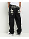 Ninth Hall Ambush Crosses Raw Indigo Loose Fit Jeans - Thumbnail image 2 of 7