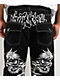 Ninth Hall Ambush Dragon Black Baggy Denim Jeans - Thumbnail image 3 of 7