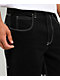 Ninth Hall Ambush Dragon Black Baggy Denim Jeans - Thumbnail image 4 of 7