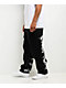 Ninth Hall Ambush Dragon Black Baggy Denim Jeans - Thumbnail image 5 of 7
