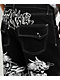 Ninth Hall Ambush Dragon Black Baggy Denim Jeans - Thumbnail image 6 of 7