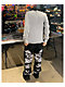 Ninth Hall Ambush Dragon Black Baggy Denim Jeans - Thumbnail image 7 of 7
