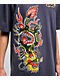 Ninth Hall Ambush Dragon Navy T-Shirt - Thumbnail image 4 of 4