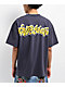 Ninth Hall Ambush Dragon Navy T-Shirt - Thumbnail image 2 of 4