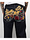 Ninth Hall Ambush Dragon Raw Indigo Denim Loose Fit Jeans - Thumbnail image 3 of 6