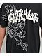 Ninth Hall Ambush Eagle Black T-Shirt - Thumbnail image 2 of 3