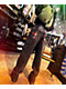 Ninth Hall Ambush Embroidered Black Denim Jeans - Thumbnail image 8 of 8