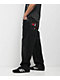 Ninth Hall Ambush Embroidered Black Wash Jeans - Thumbnail image 5 of 6