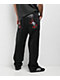 Ninth Hall Ambush Embroidered Black Wash Jeans - Thumbnail image 1 of 6