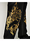 Ninth Hall Ambush Fleur De Lion Black Wash Loose Fit Jeans - Thumbnail image 8 of 8