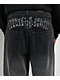 Ninth Hall Ambush Glory Black Wash Loose Fit Jeans - Thumbnail image 5 of 5