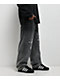 Ninth Hall Ambush Glory Black Wash Loose Fit Jeans - Thumbnail image 6 of 6