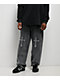 Ninth Hall Ambush Glory Black Wash Loose Fit Jeans - Thumbnail image 1 of 5