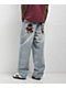 Ninth Hall Ambush Light Blue Wash Loose Fit Jeans - Thumbnail image 1 of 5