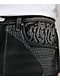 Ninth Hall Ambush Locked Rhinestone Black Wash Jeans - Thumbnail image 3 of 7