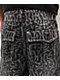 Ninth Hall Ambush Marked Up Black Wash Jeans - Thumbnail image 4 of 5