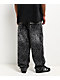 Ninth Hall Ambush Marked Up Black Wash Jeans - Thumbnail image 2 of 5