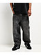 Ninth Hall Ambush Marked Up Black Wash Jeans - Thumbnail image 1 of 5